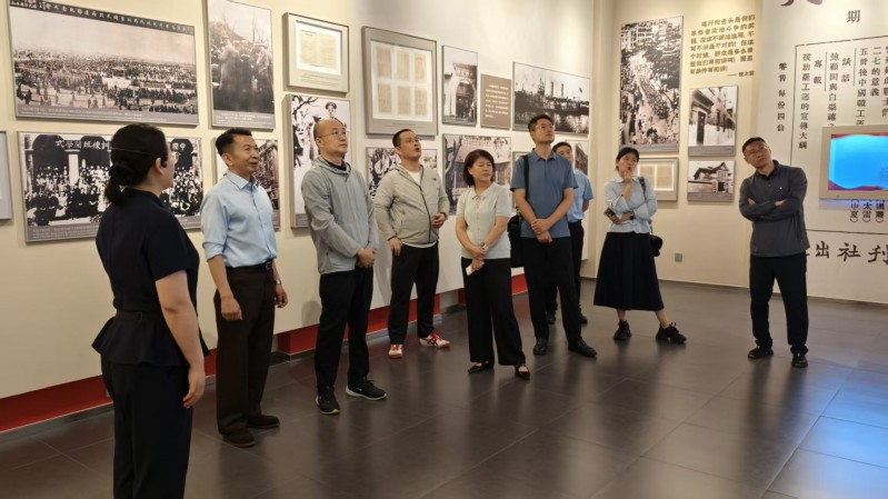 山东省委党史研究院副