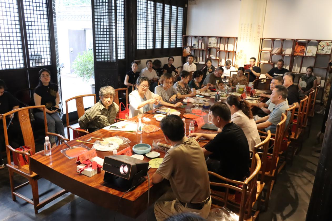 “赓续百年党史魂 笔墨